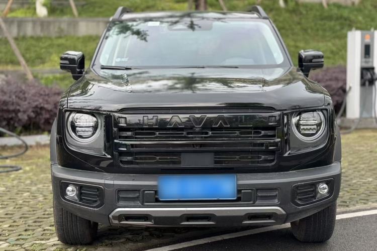 Used Haval DARGO 2024 1.5T DCT Border Collie Edition Exterior 5