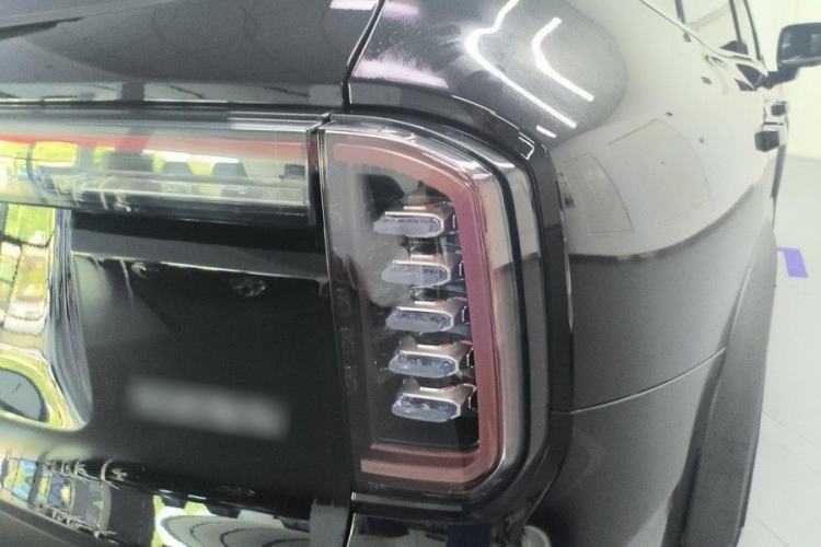 Used Haval DARGO 2024 1.5T DCT Border Collie Edition Exterior 5