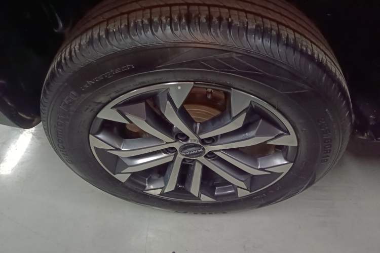 Used Haval DARGO 2024 1.5T DCT Border Collie Edition Exterior 5