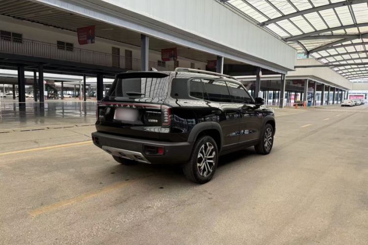 Used Haval DARGO 2024 1.5T DCT Labrador Edition Exterior 5