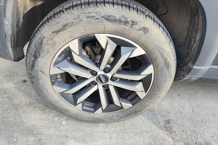 Used Haval DARGO 2024 1.5T DCT Border Collie Edition Exterior 5