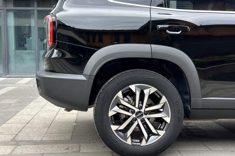 Used Haval DARGO 2024 1.5T DCT Border Collie Edition Exterior 5