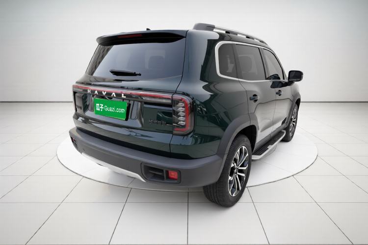 Used Haval DARGO 2024 1.5T DCT Border Collie Edition Exterior 5