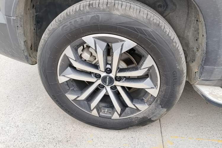 Used Haval DARGO 2024 1.5T DCT Border Collie Edition Exterior 5
