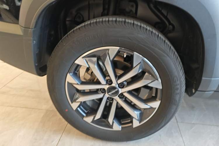 Used Haval DARGO 2024 1.5T DCT Border Collie Edition Exterior 5