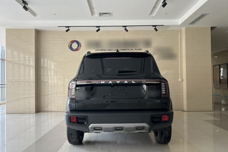 Used Haval DARGO 2024 1.5T DCT Border Collie Edition Exterior 5