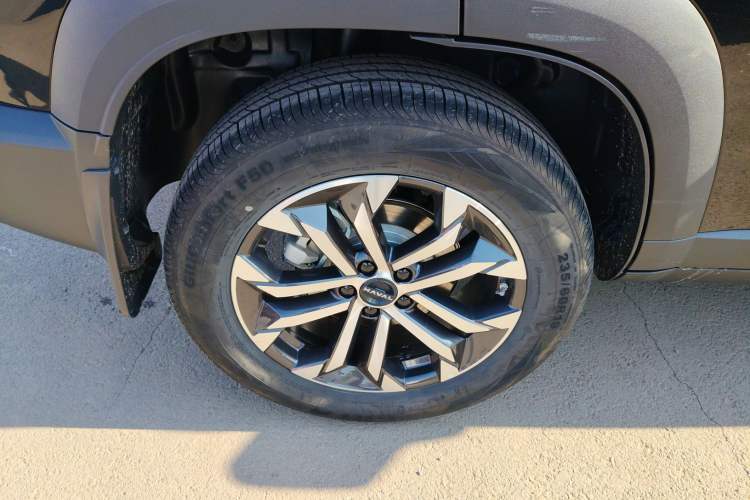 Used Haval DARGO 2024 1.5T DCT Border Collie Edition Exterior 5