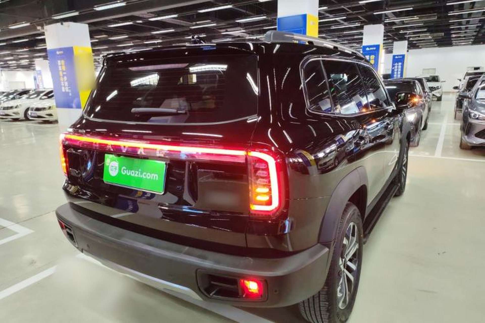 Used Haval DARGO 2024 1.5T DCT Border Collie Edition Exterior 5