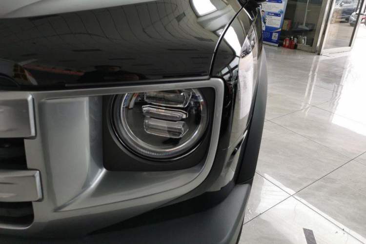 Used Haval DARGO 2024 1.5T DCT Border Collie Edition Exterior 5