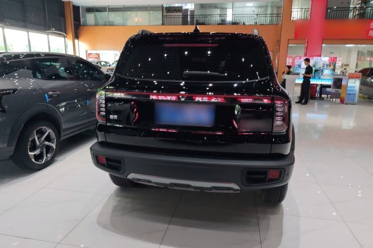 Used Haval DARGO 2024 1.5T DCT Labrador Edition Exterior 5