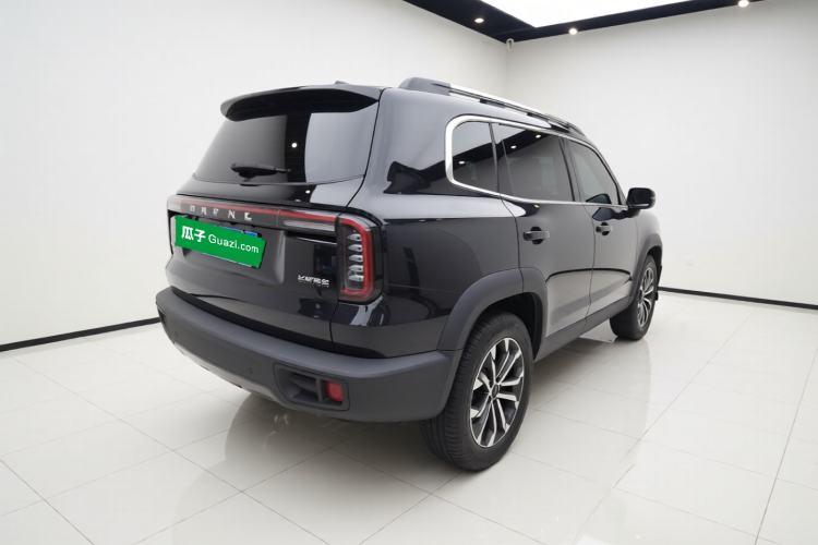 Used Haval DARGO 2024 1.5T DCT Border Collie Edition Exterior 5
