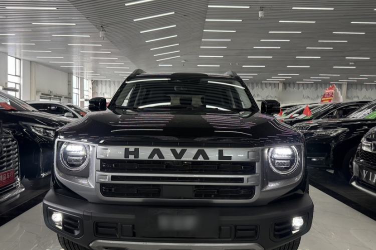 Used Haval DARGO 2024 1.5T DCT Border Collie Edition Exterior 5