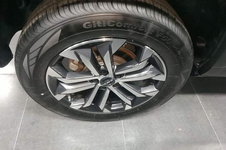 Used Haval DARGO 2024 1.5T DCT Border Collie Edition Exterior 5