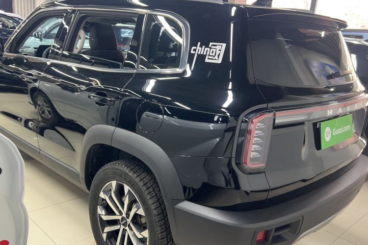 Used Haval DARGO 2024 1.5T DCT Border Collie Edition Exterior 5
