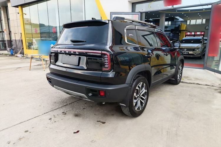 Used Haval DARGO 2024 1.5T DCT Border Collie Edition Exterior 5