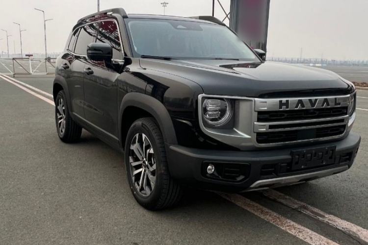 Used Haval DARGO 2024 1.5T DCT Border Collie Edition Exterior 5