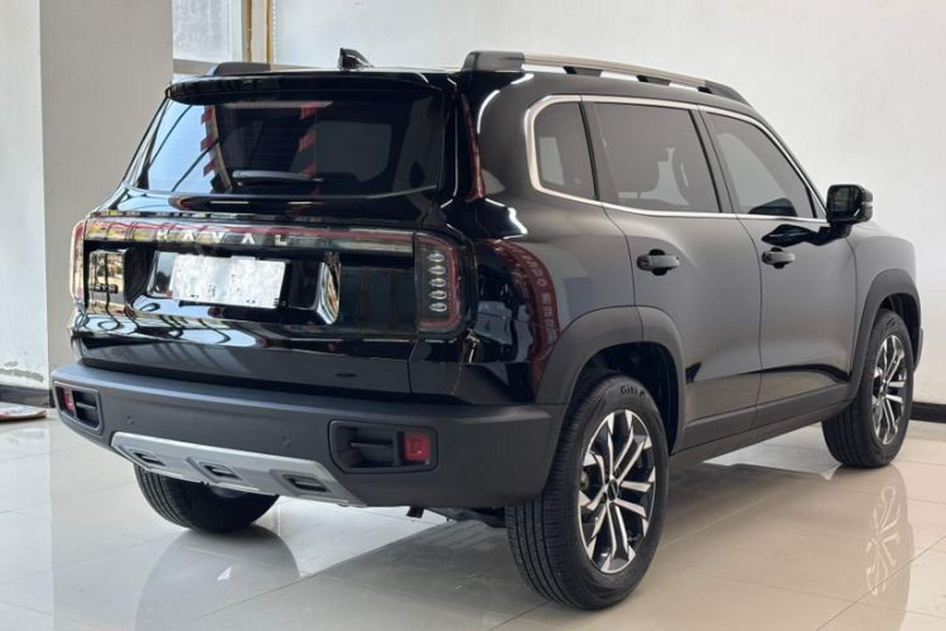 Used Haval DARGO 2024 1.5T DCT Border Collie Edition Exterior 5