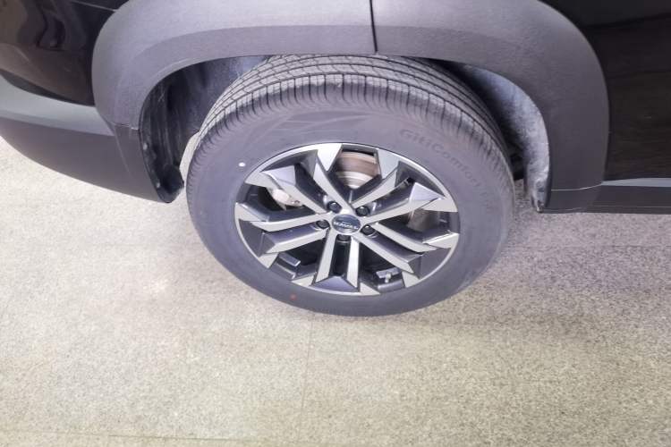 Used Haval DARGO 2024 1.5T DCT Border Collie Edition Exterior 5