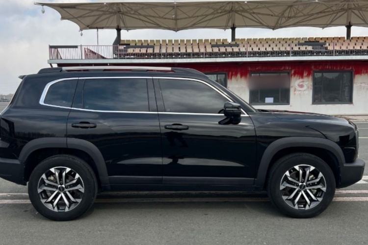 Used Haval DARGO 2024 1.5T DCT Border Collie Edition Exterior 6