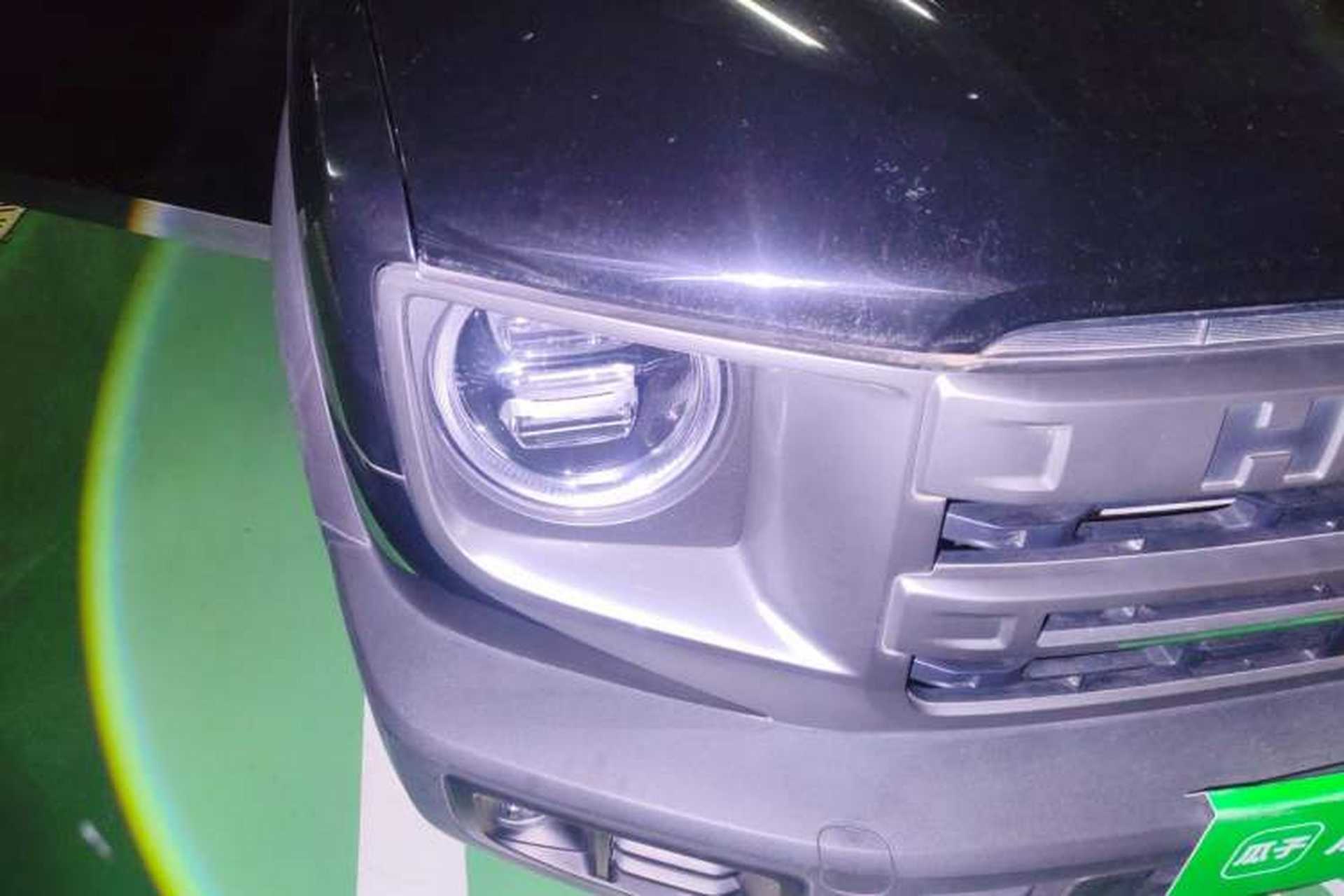 Used Haval DARGO 2024 1.5T DCT Border Collie Edition Exterior 6