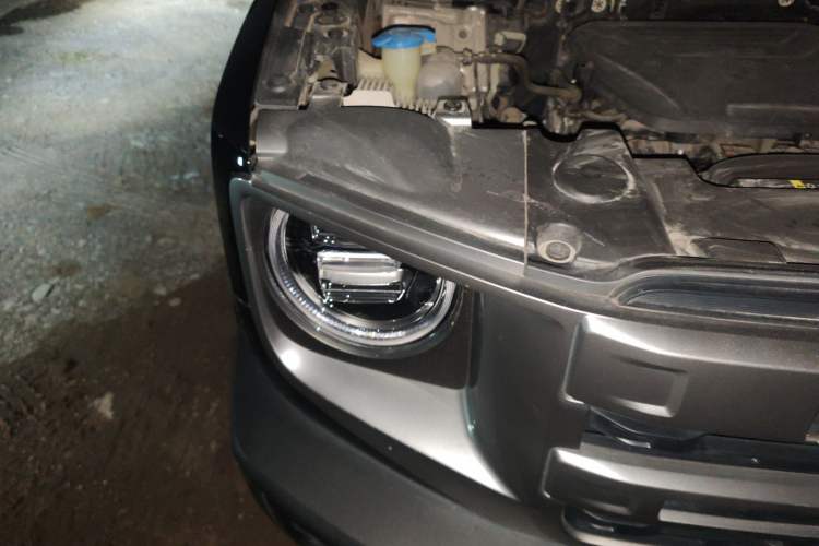 Used Haval DARGO 2024 1.5T DCT Border Collie Edition Exterior 6