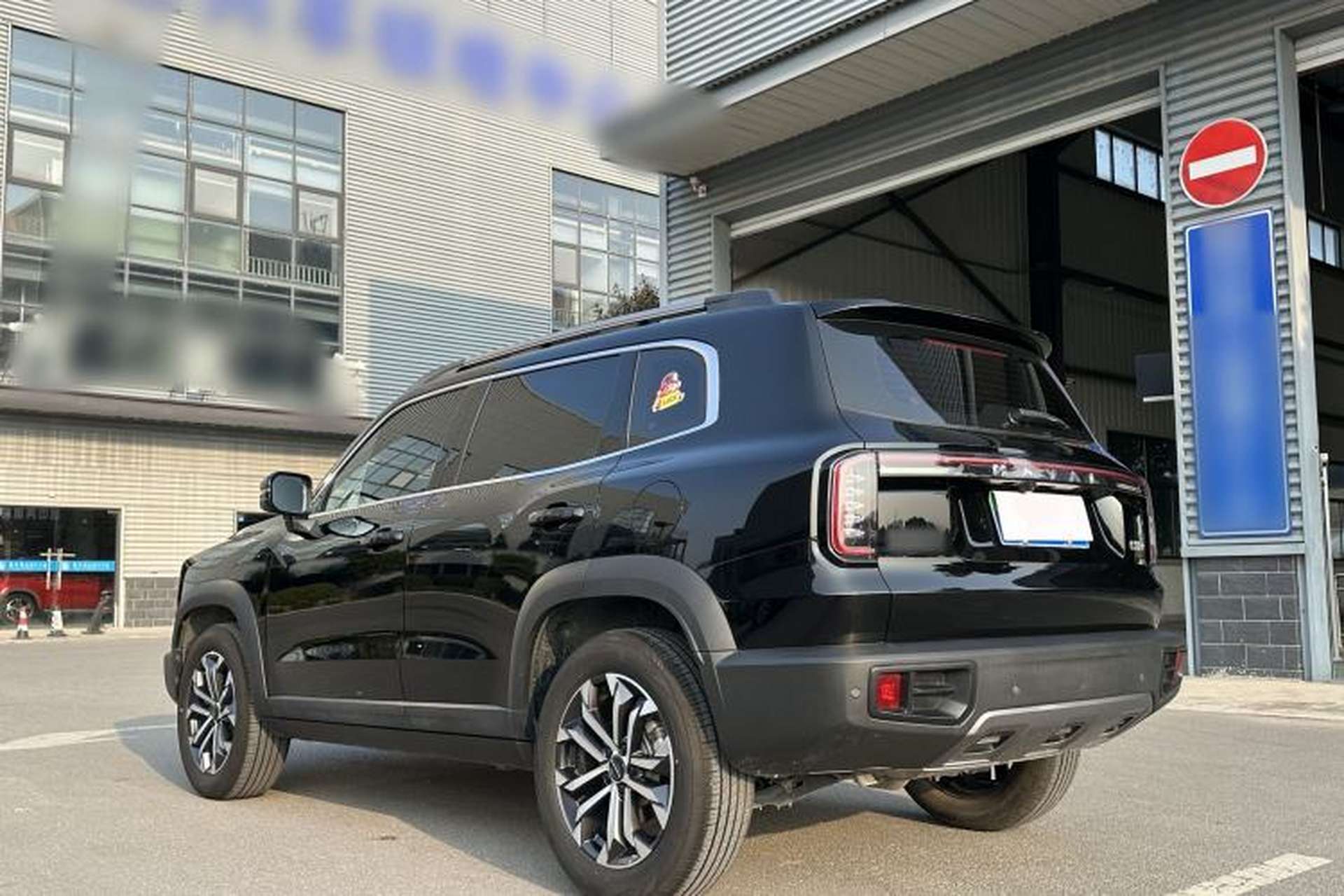 Used Haval DARGO 2024 1.5T DCT Border Collie Edition Exterior 6