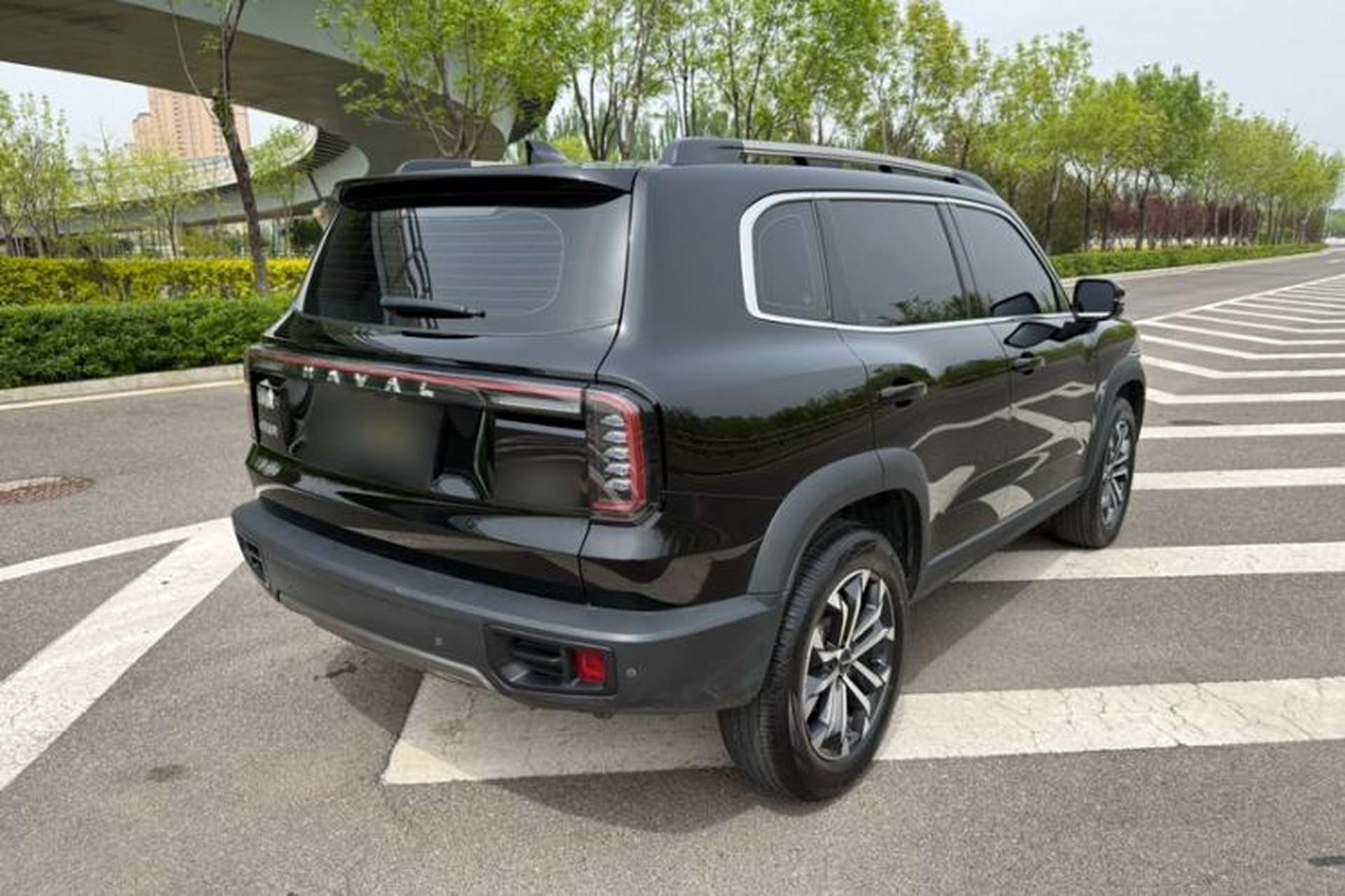 Used Haval DARGO 2024 1.5T DCT Border Collie Edition Exterior 6