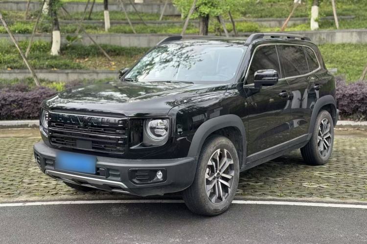 Used Haval DARGO 2024 1.5T DCT Border Collie Edition Exterior 6