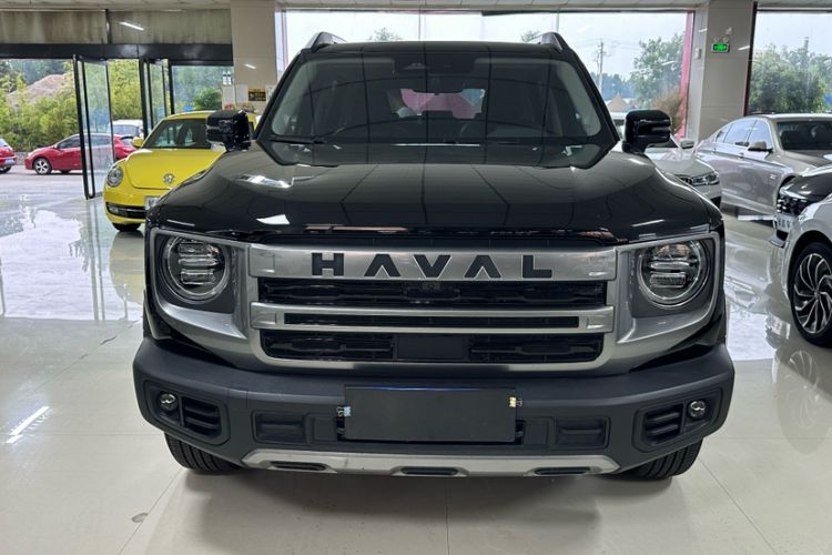 Used Haval DARGO 2024 1.5T DCT Border Collie Edition Exterior 6