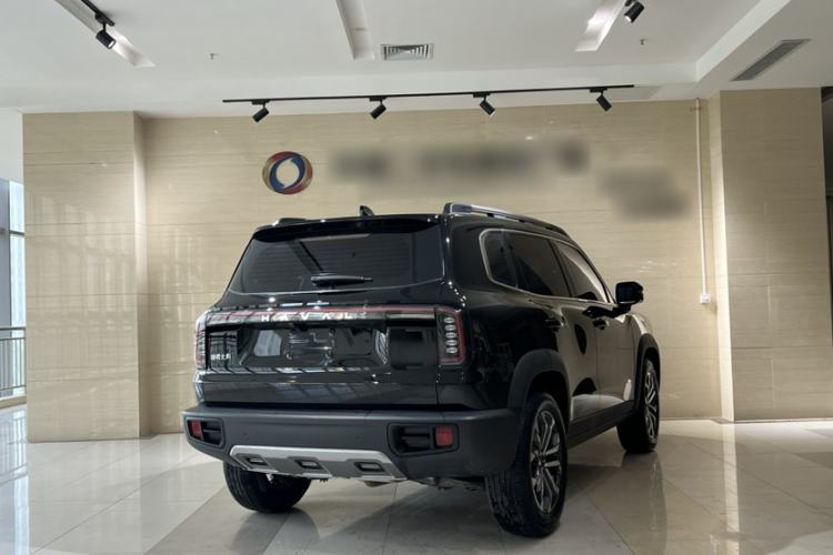 Used Haval DARGO 2024 1.5T DCT Border Collie Edition Exterior 6