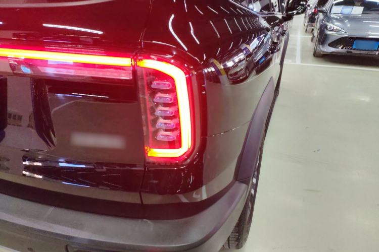 Used Haval DARGO 2024 1.5T DCT Border Collie Edition Exterior 6