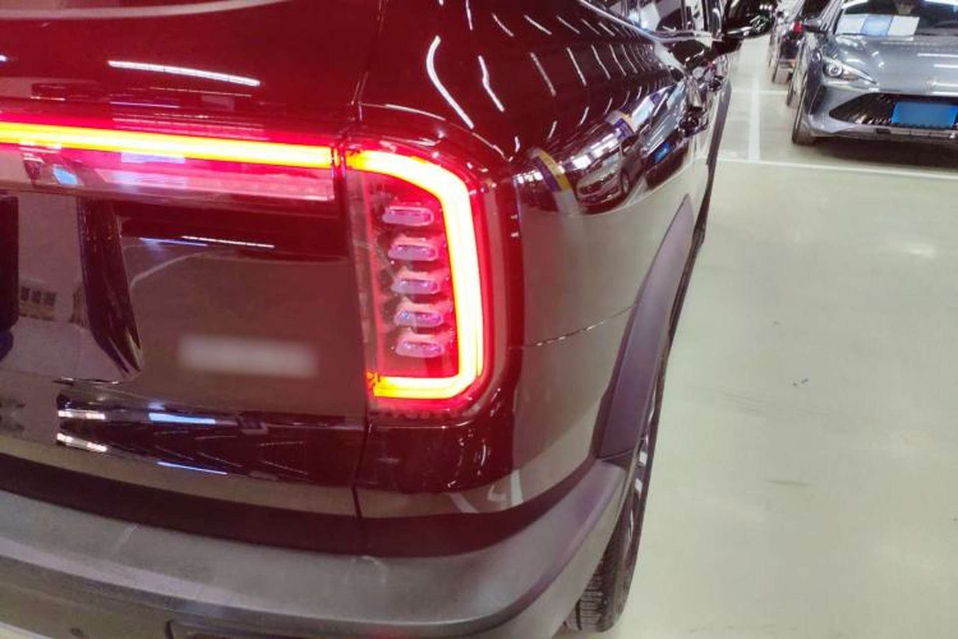 Used Haval DARGO 2024 1.5T DCT Border Collie Edition Exterior 6