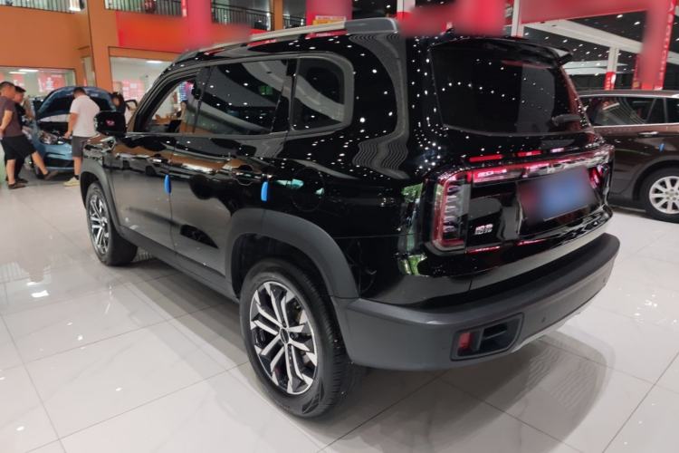 Used Haval DARGO 2024 1.5T DCT Labrador Edition Exterior 6
