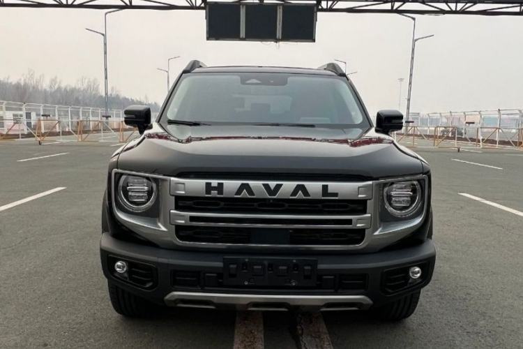 Used Haval DARGO 2024 1.5T DCT Border Collie Edition Exterior 6