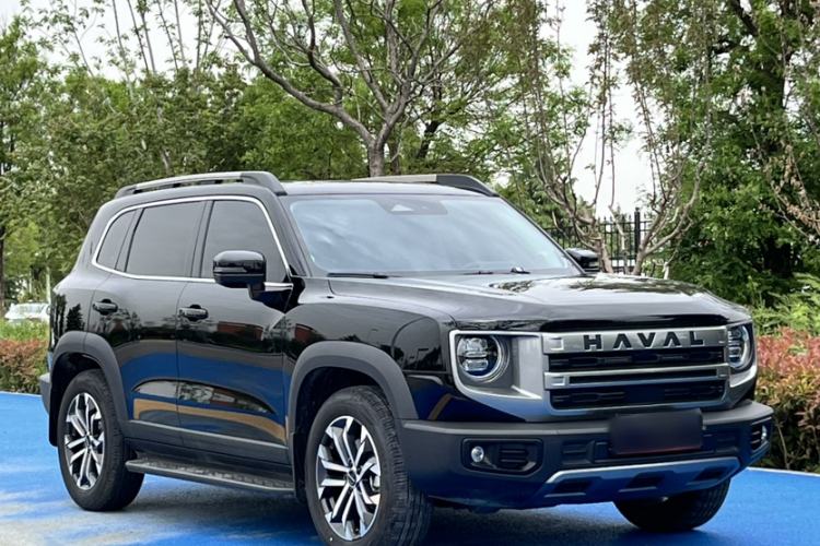 Used Haval DARGO 2024 1.5T DCT Border Collie Edition Exterior 7