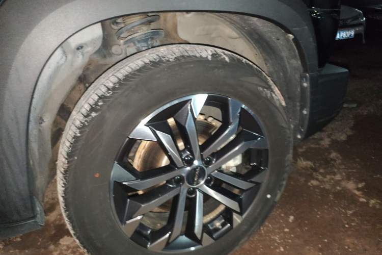 Used Haval DARGO 2024 1.5T DCT Border Collie Edition Exterior 7