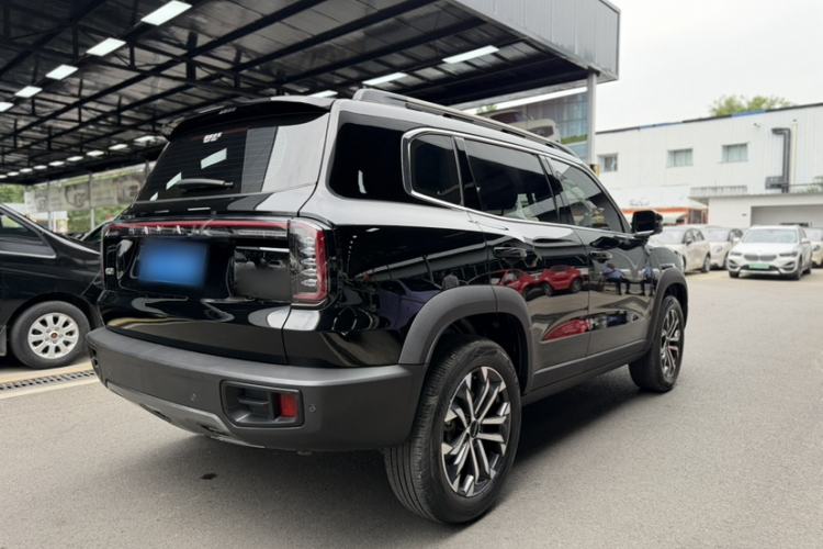 Used Haval DARGO 2024 1.5T DCT Border Collie Edition Exterior 7