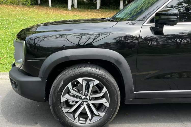 Used Haval DARGO 2024 1.5T DCT Border Collie Edition Exterior 7
