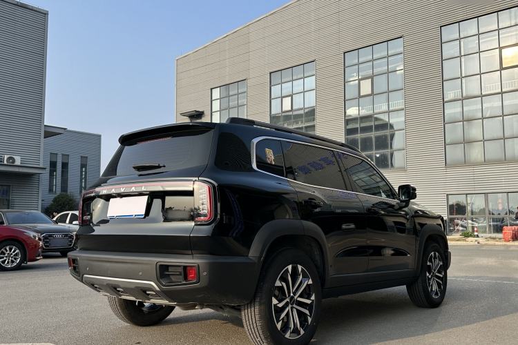 Used Haval DARGO 2024 1.5T DCT Border Collie Edition Exterior 7