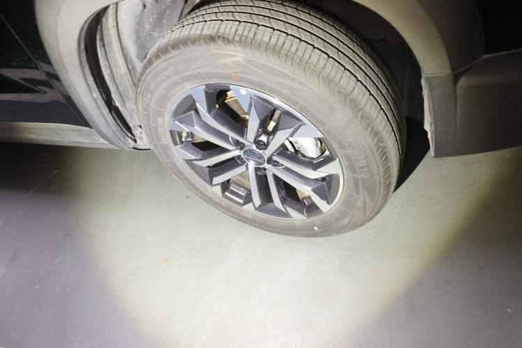 Used Haval DARGO 2024 1.5T DCT Border Collie Edition Exterior 7