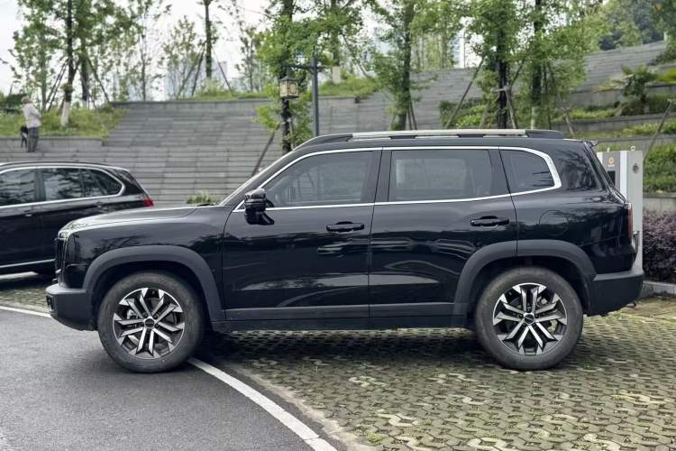 Used Haval DARGO 2024 1.5T DCT Border Collie Edition Exterior 7