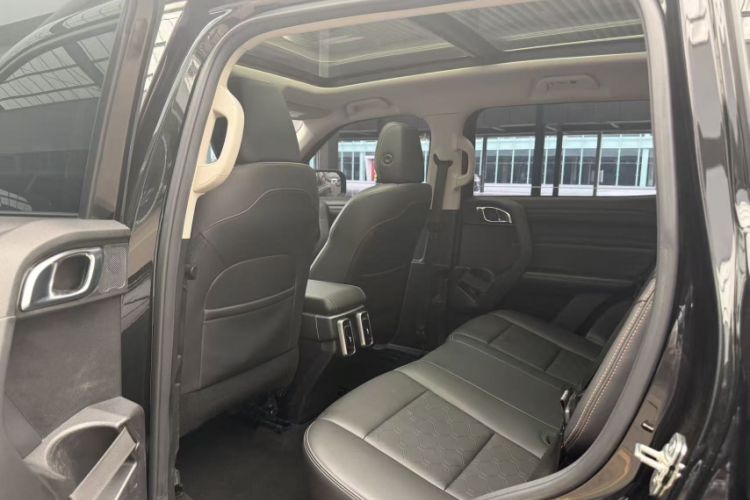 Used Haval DARGO 2024 1.5T DCT Labrador Edition Exterior 7
