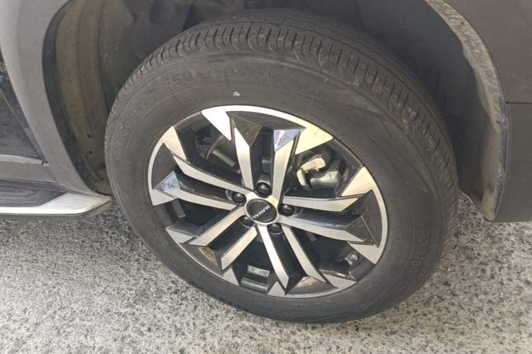 Used Haval DARGO 2024 1.5T DCT Border Collie Edition Exterior 7