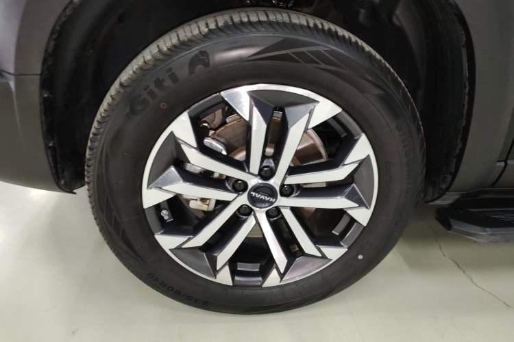 Used Haval DARGO 2024 1.5T DCT Border Collie Edition Exterior 7