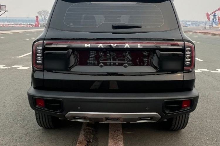 Used Haval DARGO 2024 1.5T DCT Border Collie Edition Exterior 7