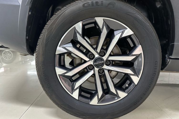 Used Haval DARGO 2024 1.5T DCT Border Collie Edition Exterior 8
