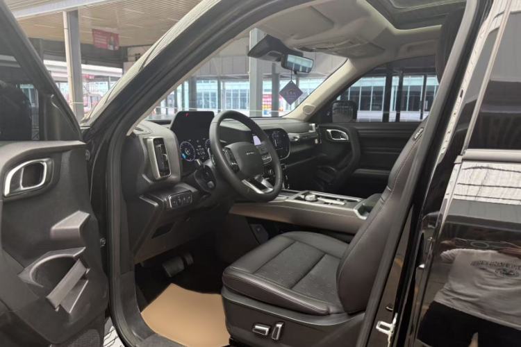 Used Haval DARGO 2024 1.5T DCT Labrador Edition Exterior 8
