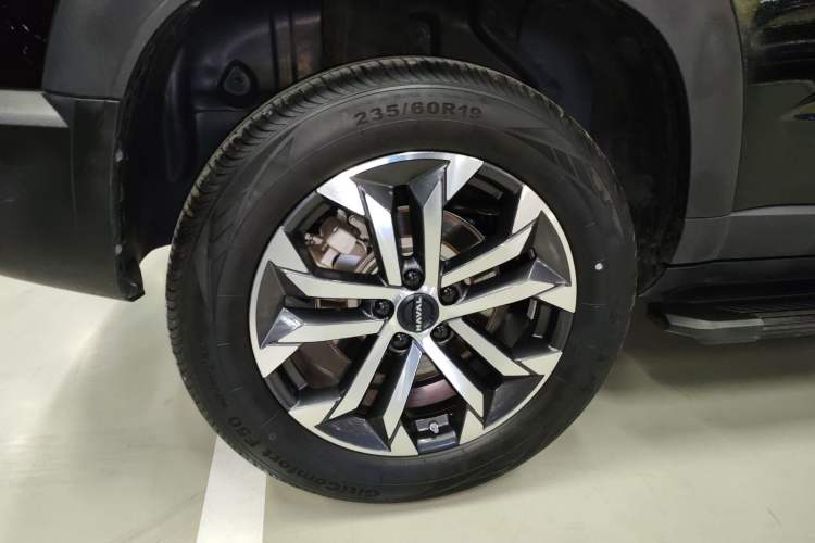 Used Haval DARGO 2024 1.5T DCT Border Collie Edition Exterior 8
