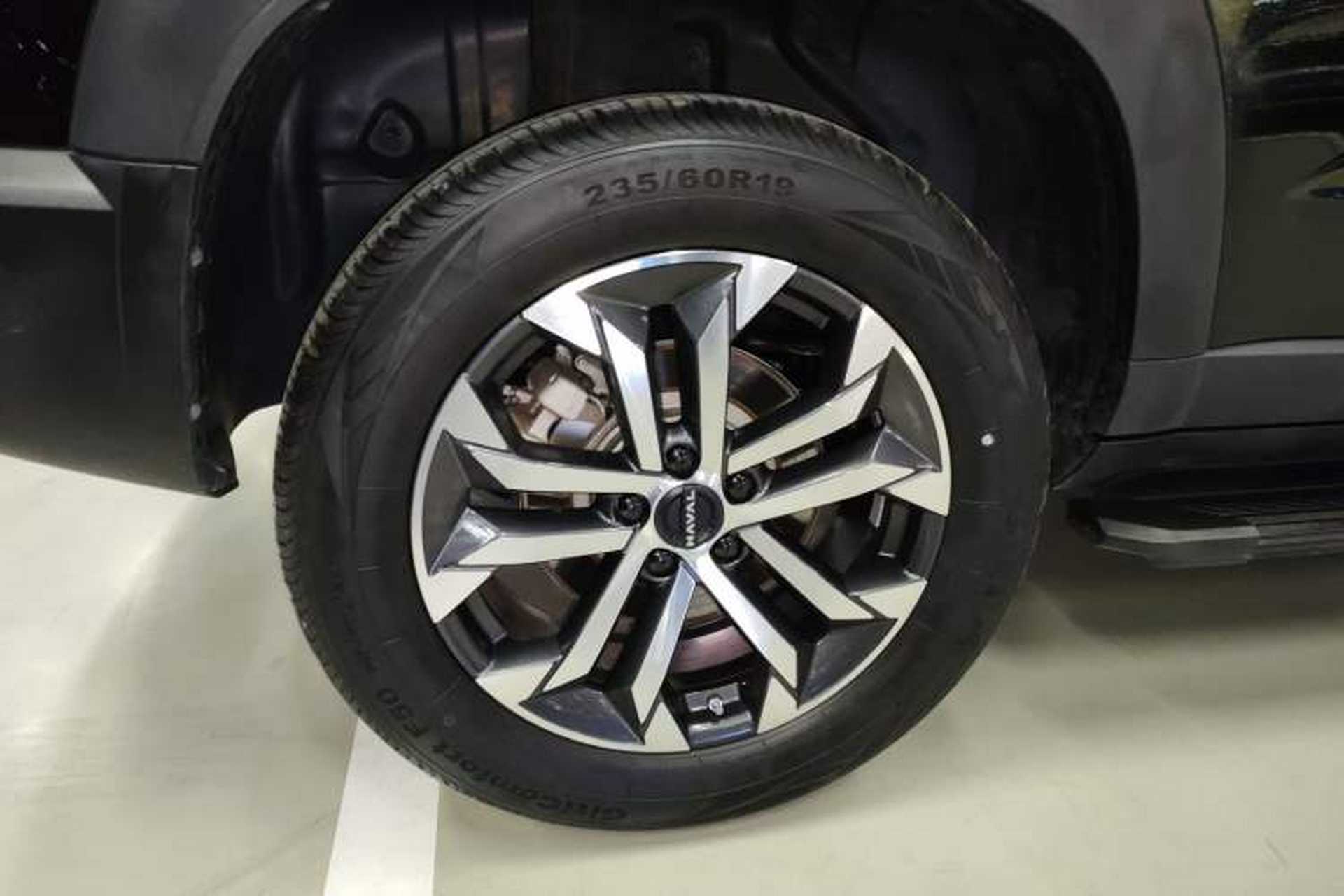 Used Haval DARGO 2024 1.5T DCT Border Collie Edition Exterior 8