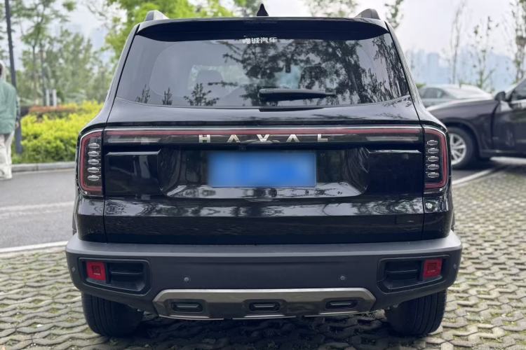 Used Haval DARGO 2024 1.5T DCT Border Collie Edition Exterior 9